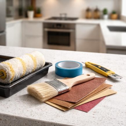 cuisine-moderne-outils-renovation-plan