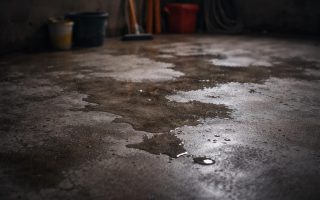sol-beton-traces-humidite-outils-construction