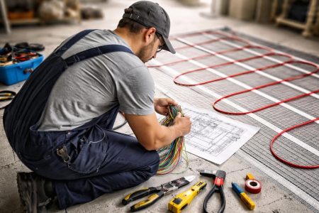 technicien-cables-shema-plancher-outils