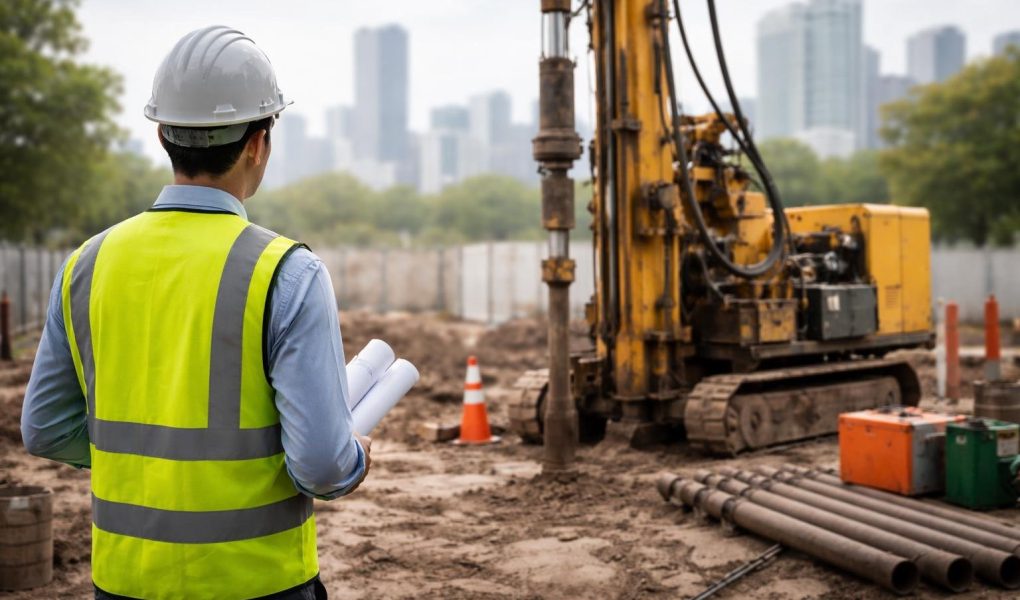 ingenieur-casque-chantier-sondage-urbain