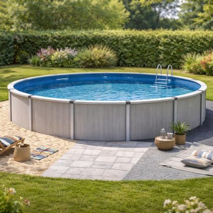 piscine-jardin-sable-dalles-haie