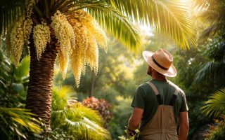 jardin-tropical-palmier-fleurs-jardinier