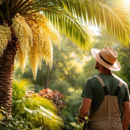 jardin-tropical-palmier-fleurs-jardinier